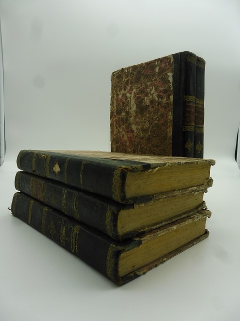 Analisi delle leggi di procedura ne' giudizi civili fra le due Sicilie. Volumi I, II, III, IV, V (manca il tomo VI)